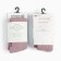 Pantyhose baby crumb I am Basic Line, height 86-92 cm, pink