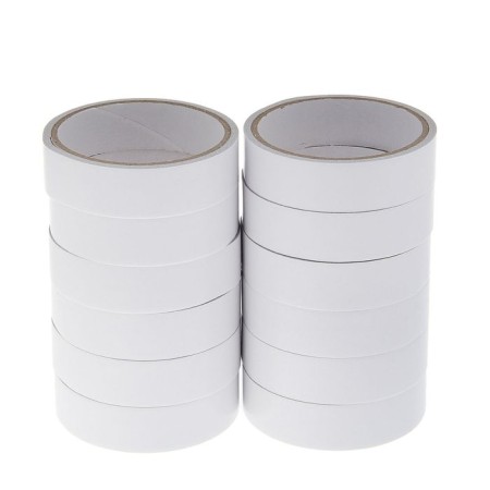 Adhesive tape bilateral, 25 mm x 5 m-1