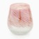 Elen flowers vase made of colored glass 15 × 14 × 14 cm