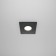 The built-in lamp Technical DL024-2-01B, 1x50W, 9.2x9.2x2.5 cm, GU10, Black Color Black