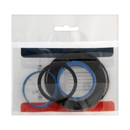 STM repair set SCFSM112, for siphon, 1 1/2 "x 40 mm-1
