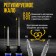Simple sting for a screwdriver of tundra, CRV, bilateral, PH1 - PH2, 160 mm