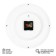 Wall watches, D-28 cm, kitchen, "vegetables", silent