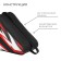 Сумка детская для коньков и роликов ONLYTOP Lightning, 31х28х20 см