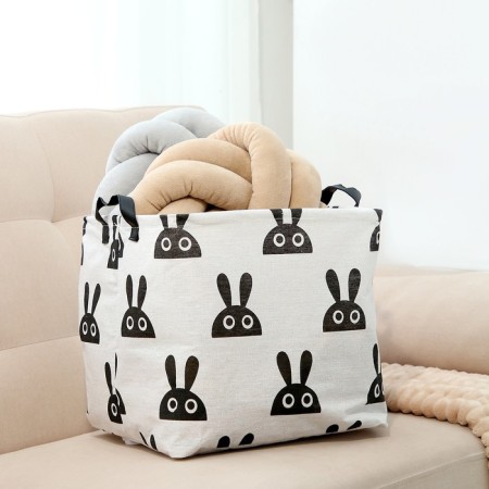 Barry basket "Bunny" 32 × 32 × 32 cm
