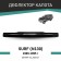 Defly hood deflector for Toyota Surf (N130), 1989-1995