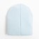 Hat for the girl, the color is light blue, size 50-52