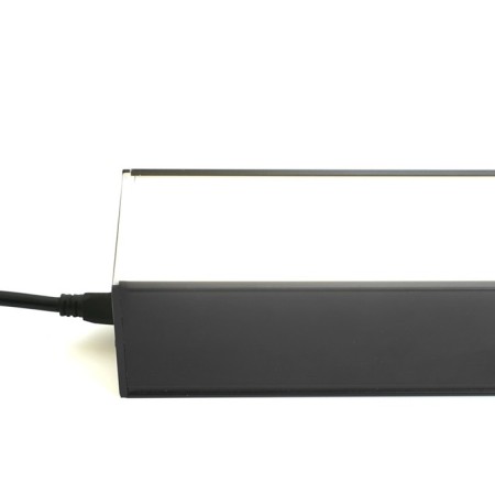Line LED LED Feron AL4035, IP40, 72 W, 1500x55x70 mm, black color-4