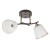 2 lamps