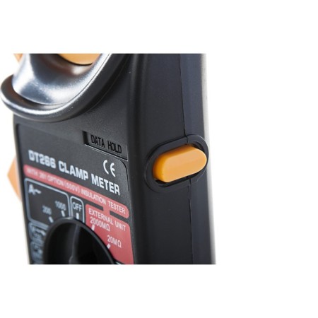 TEK DT 266, 200-1000 A, call mode-5