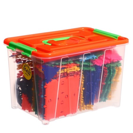 Tiko Constructor "School", 143 details-15