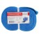 Cargo screed with a mechanism 130 mm, tape width 38 mm, load 2000/4000 kg, length 12 m