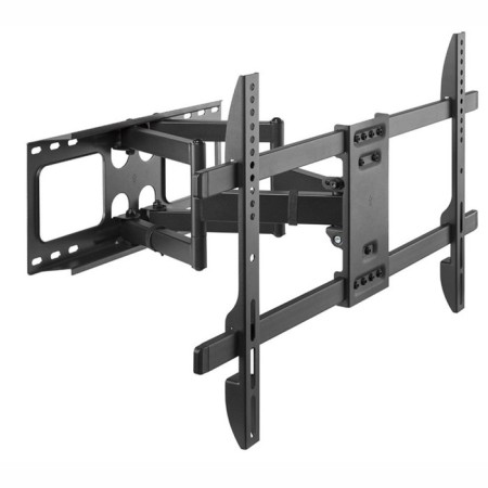 Bracket for LCD TV Harper TVFW -70 Black 37 " - 80", 60 kg, distance from wall 58 - 400mm 106988