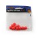 Cargo Cheburashka painted collapsible Yaman 10 pcs., 5 g, orange
