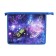 Folder for notebooks A5, 230 x 190 x 50 mm, lightning from above, plastic, calligrata "rocket"