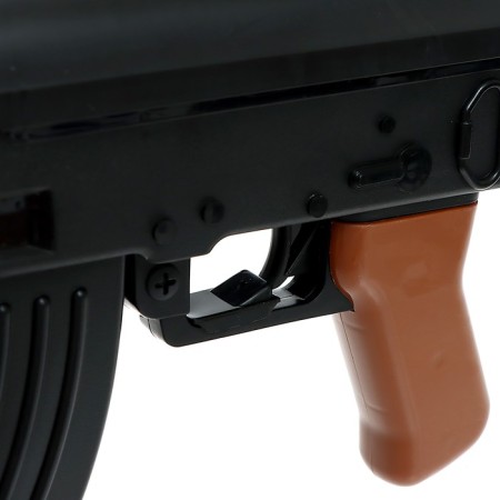 AK-47 water gun, with pumping, 72 cm-6
