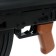 AK-47 water gun, with pumping, 72 cm