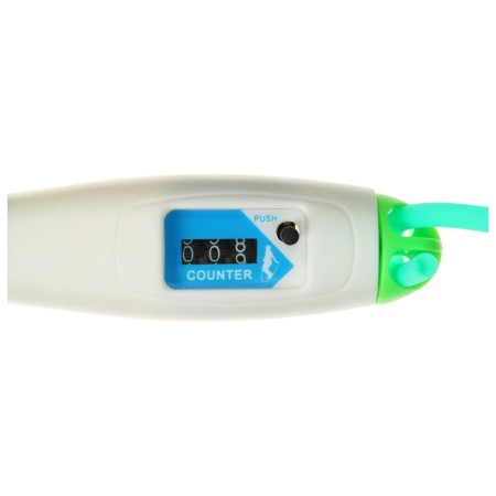 Lacking onLitop, with a counter, 2.7 m, D = 0.5 cm, Mix color-4