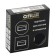The built -in Citilux “Scully” CLD007R5, 7.7x7.7 cm, 1x0.6W, LED, Black Color Black