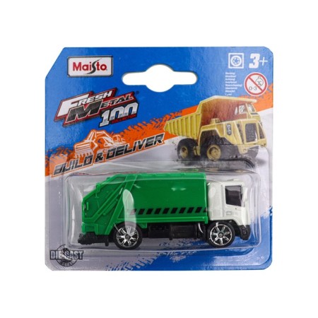 MASTO DIE-CAST Fresh Metal, 1:64, mix-30