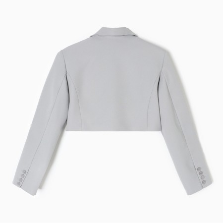 Shorted jacket Mist Base, p. 42, gray-7
