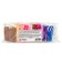 Light plasticine, set of 12 delicate flowers "for girls"