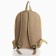 Tourist backpack "Classics", 39*26*13 cm, sandy color