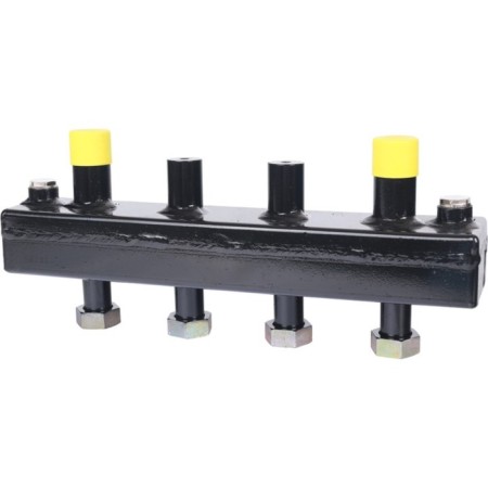 Distributive collector Stout SDG-0018-002502, 2 reproduces. circuit, DN20, hydra separator-1