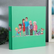 Photo album in 1000 photos 10x15 cm 