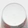 A plastic glass with a “izi-go” lid, 550 ml, 9.3 × 9.1 × 15.8 cm, a mix decor, a dark brown color