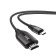 Hoco UA16 Type-C cable-HDMI, 4K, 2 m, for devices with USB-C 3.1 (DisplayPort Alt Mode)