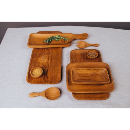 Bowl 12x12x7 cm, tick tree-3
