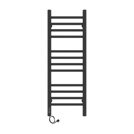 Room electrician Laris lavender ChKCh, 300x900 mm, 12 crossbars, left, black