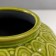 Souvenir Interior ceramics of Vazon "Scales" Green 15x22x22 cm