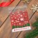 BOPP package with sticky tape, "New Year's flight", 10 x 11 cm