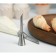 Confectionery nozzle for filling konfinetta "eclair", d = 1.7 cm, output d = 0.7 cm, stainless steel
