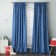 SIRI SIRE SITURE, size 170 x 270 cm - 2 pcs, blue color