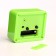 Clock table alarm clock, "Classic", dial 6 x 8 cm, 8 x 10 cm