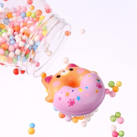 Lizun with a toy, color mix-2