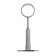 Holder remote tundra adjustable through, d = 25 mm