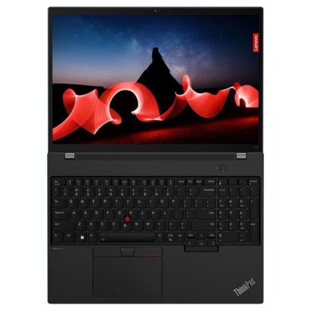 LENOVO ThinkPad T16 G2 Core i7 1355U 16GB SSD1TB Intel UHD Graphics 16 "IPS WUXGA (106860-6