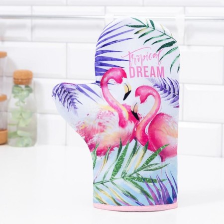 Tropical Dream, 20x28 cm, 35% x/l, 65% p/e, Vatin 250g/m2