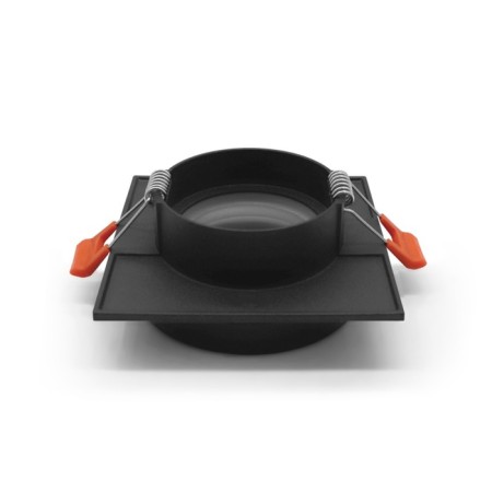 Lamp built -in spot Ambrella techno spot techno TN315, GU5.3, Black sand color-2