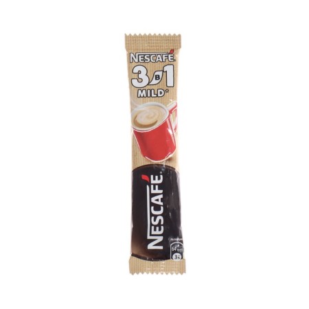 Soluble coffee Nescafe 3 in 1, Mild, 14.5 g-3
