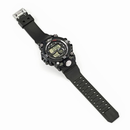 Electronic watch watches Astres, D-5 cm, silicone strap, waterproof-3