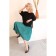 Women's skirt, size 46