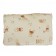 Pillow, size 40x60 cm, color mix, holofiber