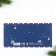 New Year. Letter to Santa Claus envelope "He who does not believe"