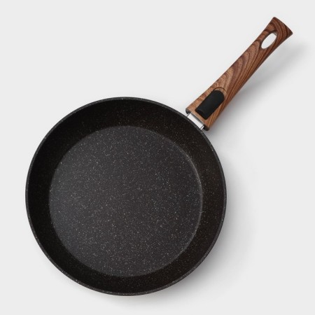 Forged pan Magistro Granit, D = 26 cm, the removable handle of Soft-Touch, anti-stick coating, induction-2