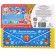Cardboard book "New Year Velcro", 12 p.